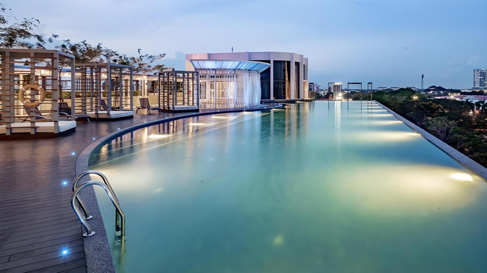 2Br Premium Suites Troika Kota Bharu By Aghome 외부 사진