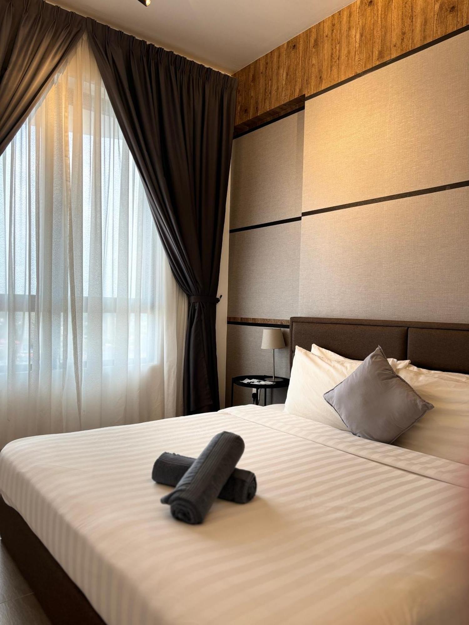 2Br Premium Suites Troika Kota Bharu By Aghome 외부 사진