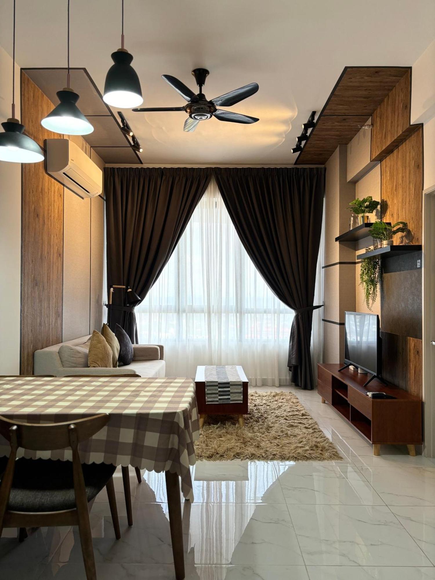 2Br Premium Suites Troika Kota Bharu By Aghome 외부 사진