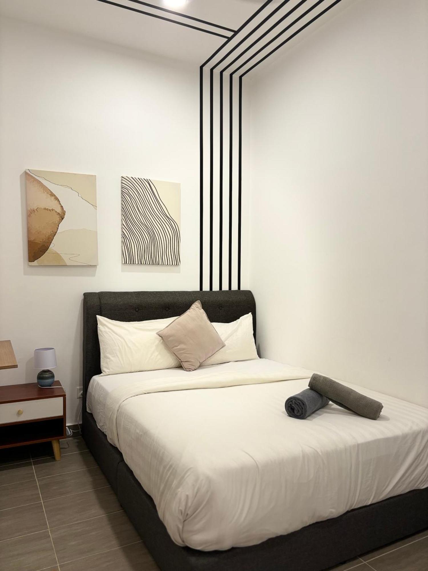 2Br Premium Suites Troika Kota Bharu By Aghome 외부 사진